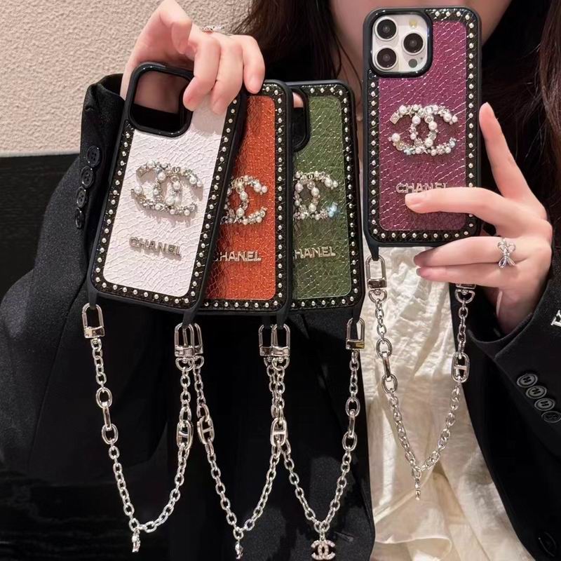 Chanel iphone 12-15pro max 149